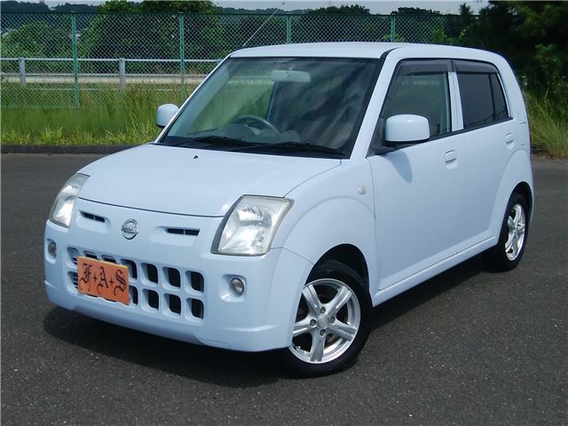 Nissan PINO 2007 6332844-7