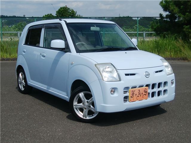 Nissan PINO 2007 6332844-8