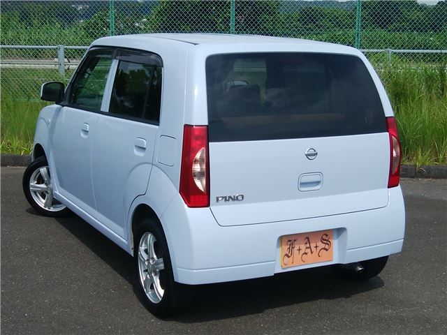 Nissan PINO 2007 6332844-9