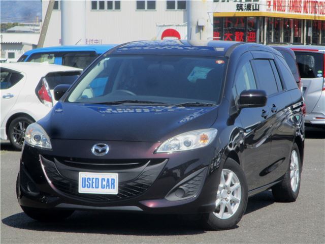 Mazda PREMACY 2016 6377059-0