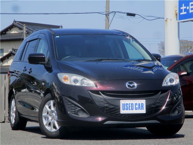 Mazda PREMACY 2016 6377059-1