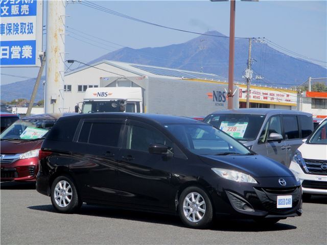 Mazda PREMACY 2016 6377059-9