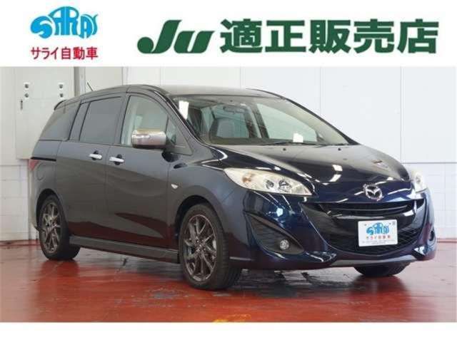 Mazda PREMACY 2015 6377244-2
