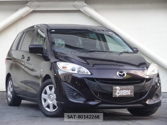 Mazda PREMACY 2013 6377540-3