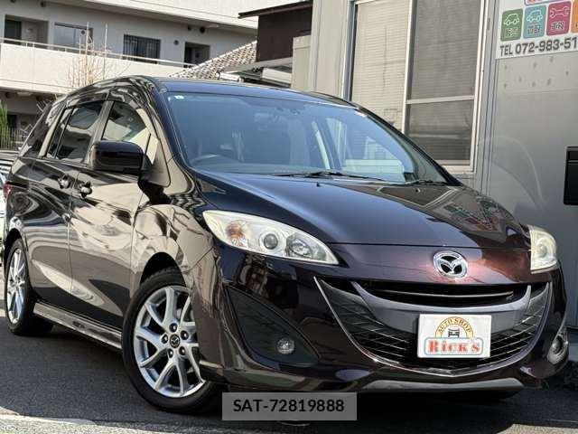 Mazda PREMACY 2013 6377607-2