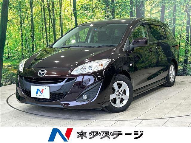 Mazda PREMACY 2013 6377661-3