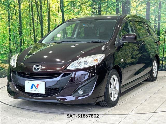 Mazda PREMACY 2013 6377661-5