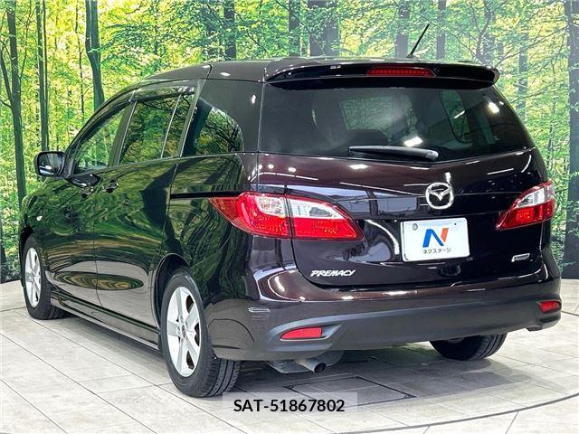 Mazda PREMACY 2013 6377661-7