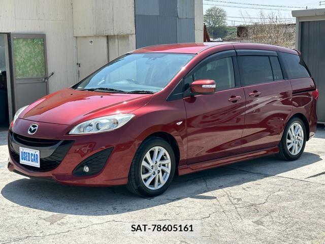 Mazda PREMACY 2012 6377768-0
