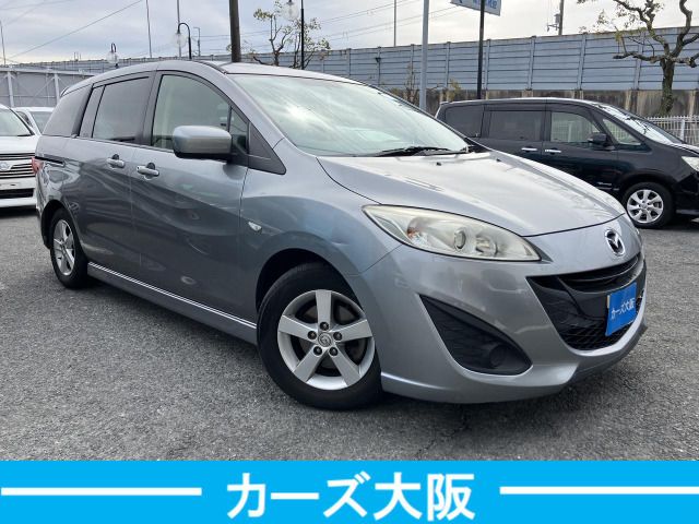 Mazda PREMACY 2011 6377821-1