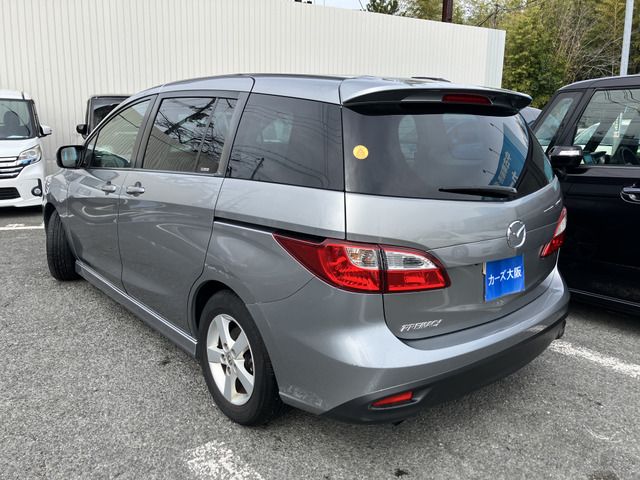 Mazda PREMACY 2011 6377821-2