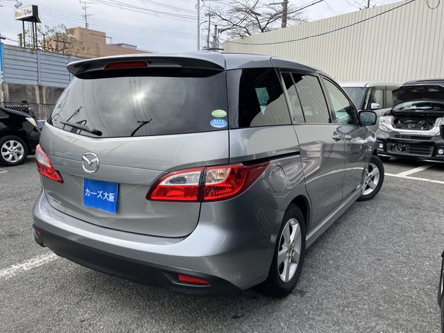 Mazda PREMACY 2011 6377821-3