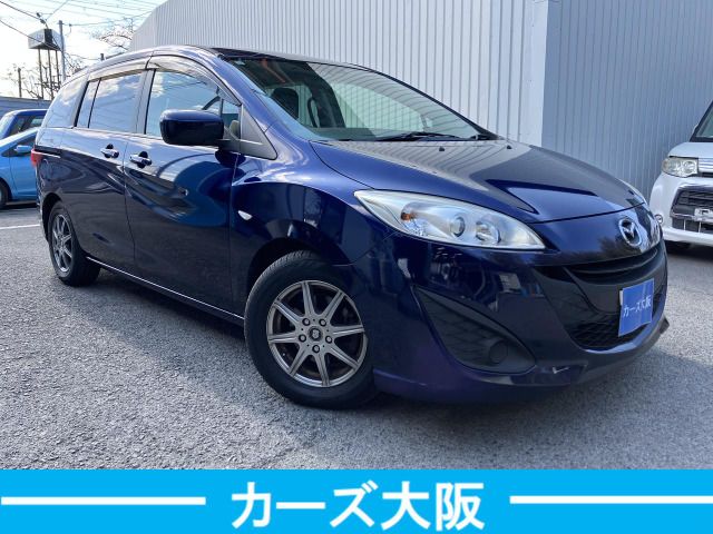 Mazda PREMACY 2011 6377880-1