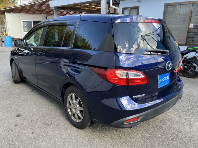 Mazda PREMACY 2011 6377880-2