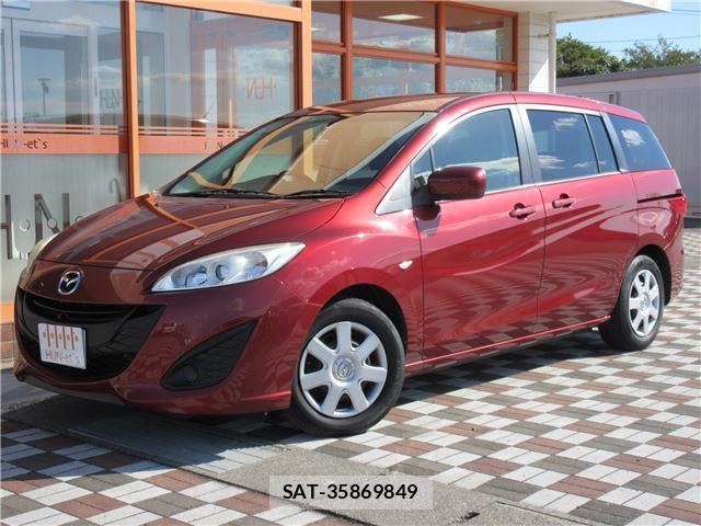 Mazda PREMACY 2011 6377956-0