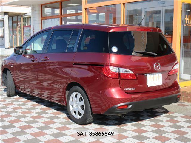 Mazda PREMACY 2011 6377956-1