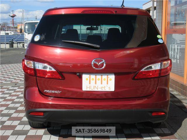 Mazda PREMACY 2011 6377956-2