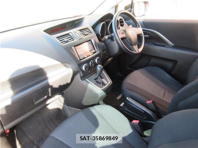 Mazda PREMACY 2011 6377956-3