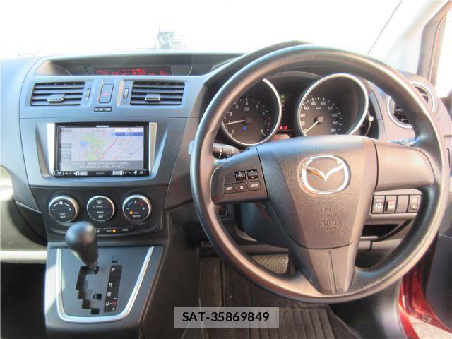 Mazda PREMACY 2011 6377956-8