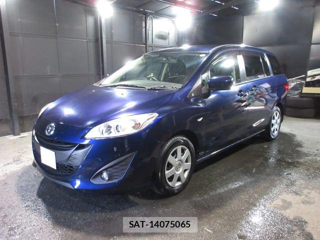 Mazda PREMACY 2010 6377988-0