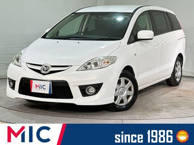 Mazda PREMACY 2010 6378024-0