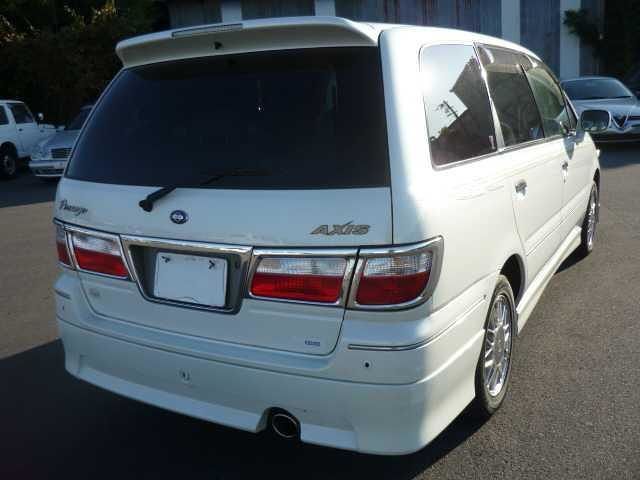 Nissan PRESAGE 1999 6332927-1