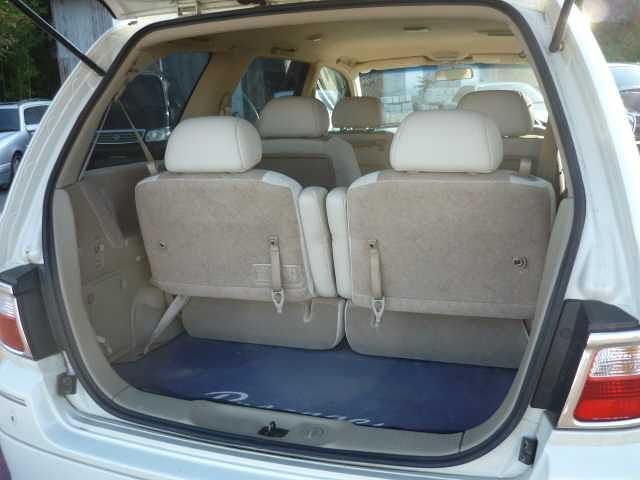 Nissan PRESAGE 1999 6332927-4