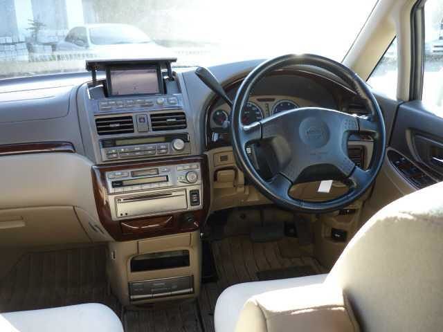 Nissan PRESAGE 1999 6332927-6