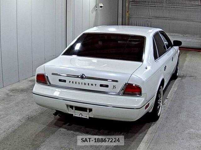 Nissan PRESIDENT JS 1998 6333302-1