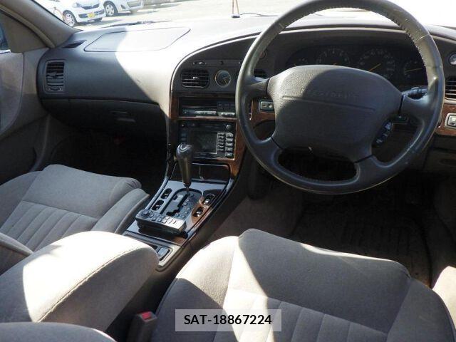 Nissan PRESIDENT JS 1998 6333302-2