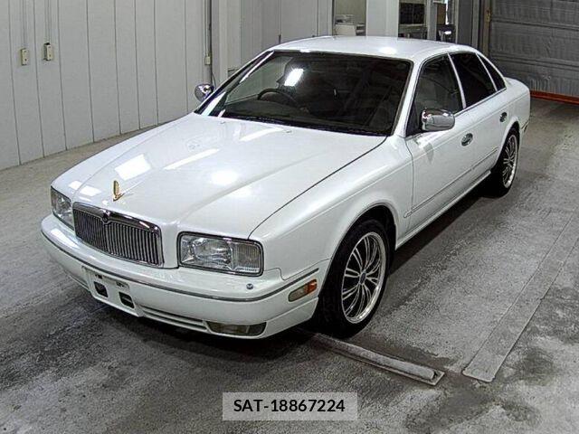 Nissan PRESIDENT JS 1998 6333302-3