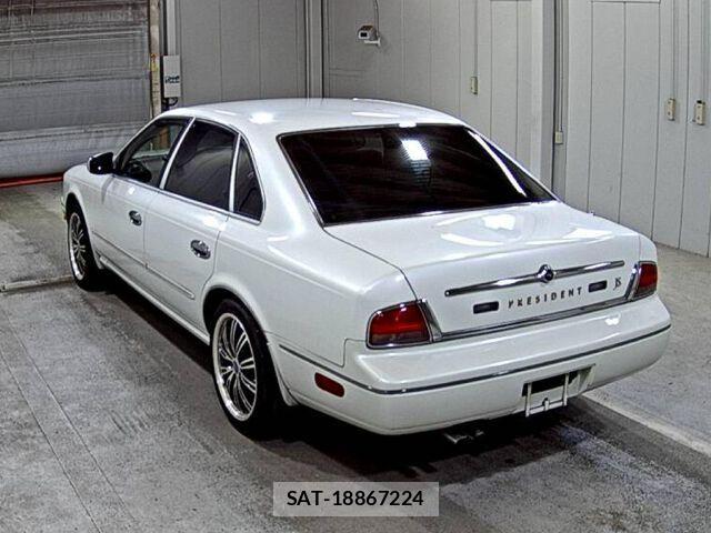 Nissan PRESIDENT JS 1998 6333302-4