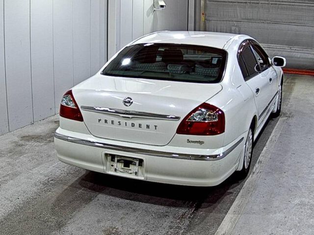 Nissan PRESIDENT 2007 6333031-1