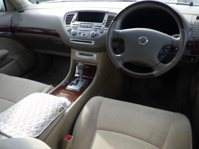 Nissan PRESIDENT 2007 6333031-2
