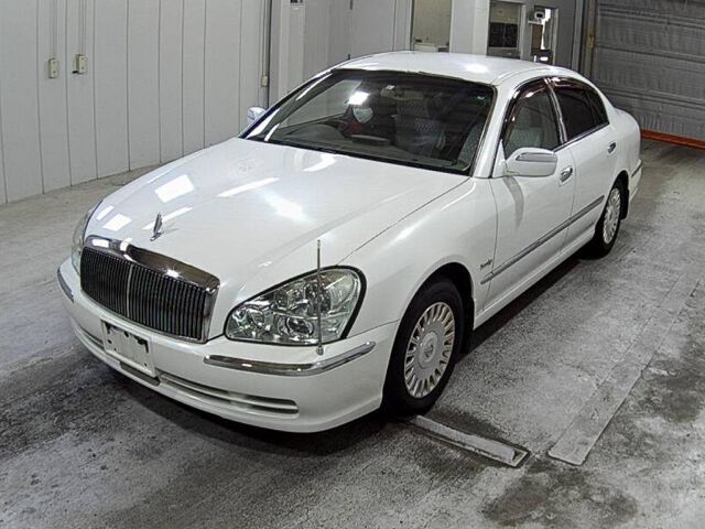 Nissan PRESIDENT 2007 6333031-3