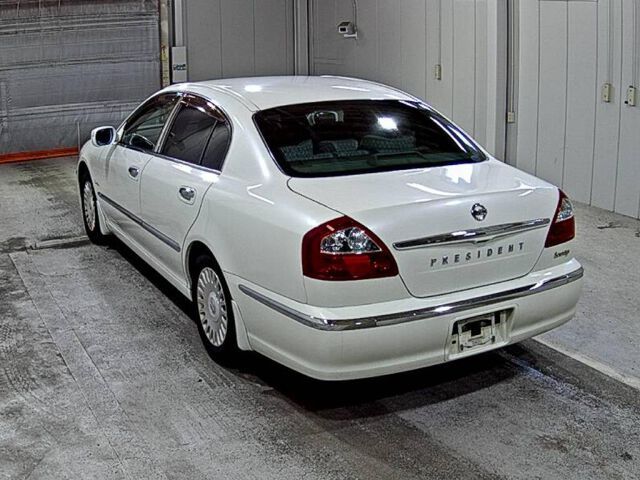 Nissan PRESIDENT 2007 6333031-4