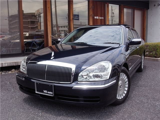 Nissan PRESIDENT 2005 6333066-0