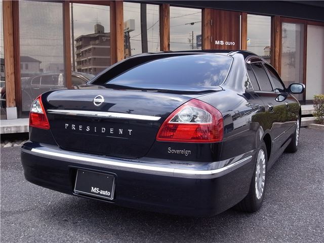 Nissan PRESIDENT 2005 6333066-1
