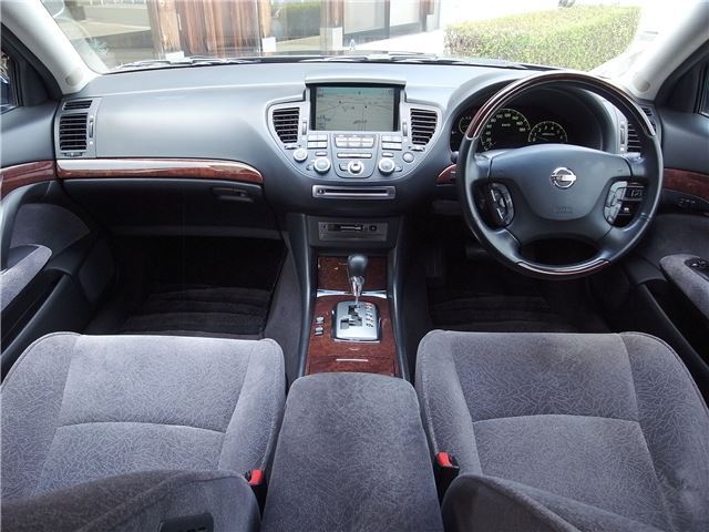 Nissan PRESIDENT 2005 6333066-2