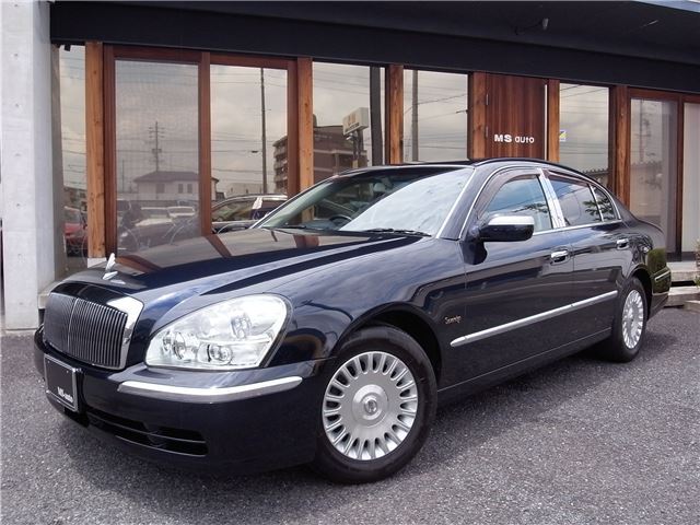 Nissan PRESIDENT 2005 6333066-3