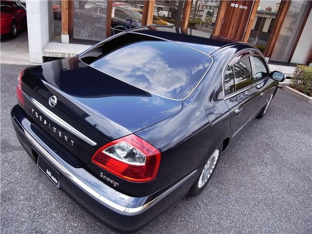Nissan PRESIDENT 2005 6333066-8