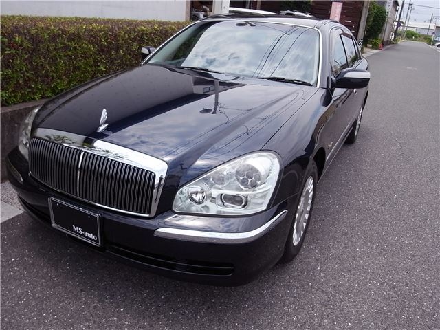 Nissan PRESIDENT 2005 6333066-9