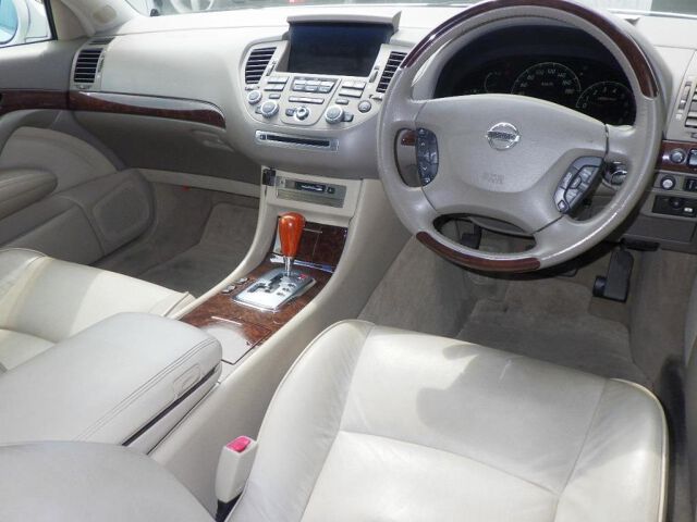 Nissan PRESIDENT 2005 6333067-2