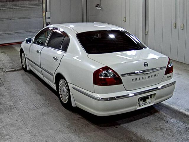 Nissan PRESIDENT 2005 6333067-3