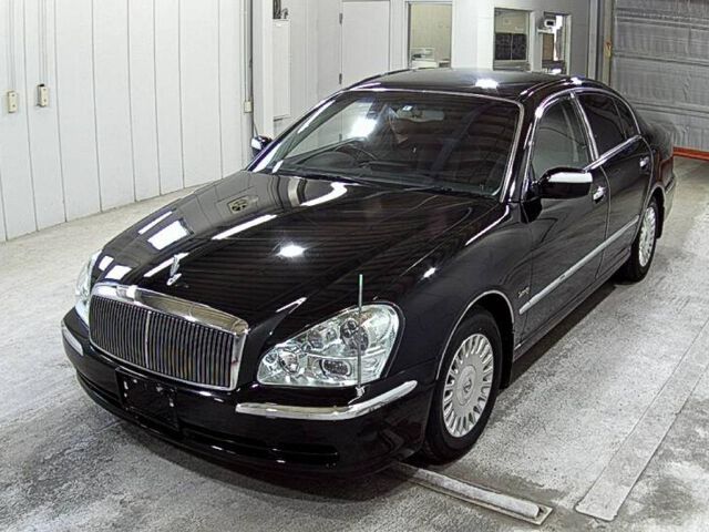 Nissan PRESIDENT 2004 6333126-3