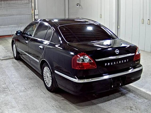 Nissan PRESIDENT 2004 6333126-4