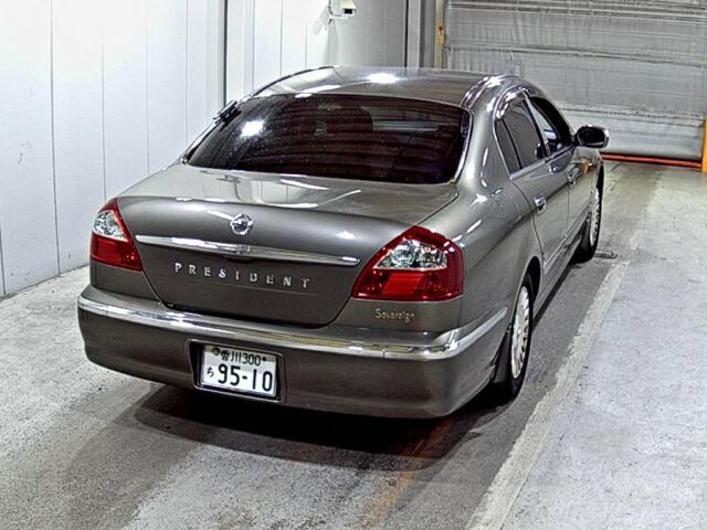 Nissan PRESIDENT 2003 6333155-1
