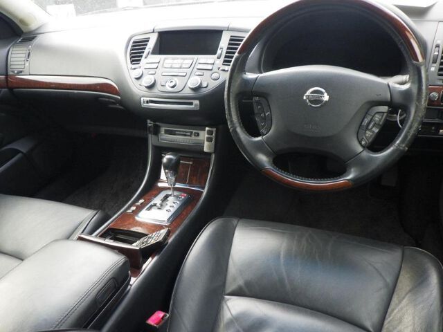 Nissan PRESIDENT 2003 6333155-2