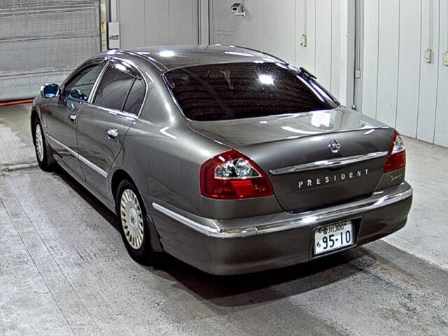 Nissan PRESIDENT 2003 6333155-4
