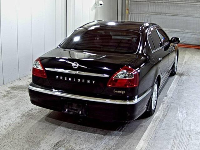 Nissan PRESIDENT 2003 6333218-1